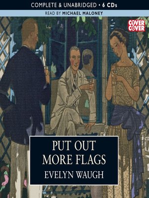 cover image of Put Out More Flags